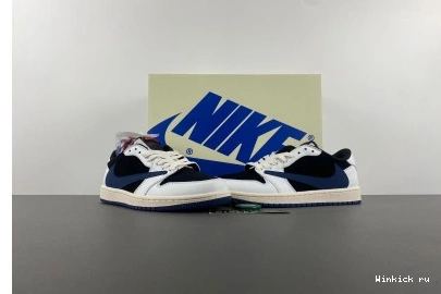 1 Jordan Low x Scott Air Travis 1012